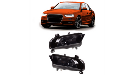 Zestaw lamp przeciwmgielnych AUDI A4 B8 (8K) Sedan Avant Facelift 2011-2015