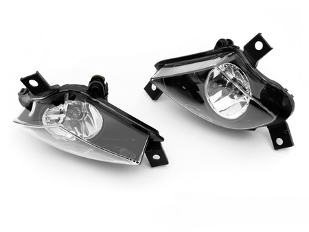 Halogeny światła przeciwmgielne BMW E90/E91 LCI 2009–2011