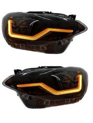 LAMPY PRZEDNIE DO BMW F20 F21 11-15 LCI HATCHBACK