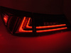 Lampy Tylne LEXUS IS II 06-13 smoke LED