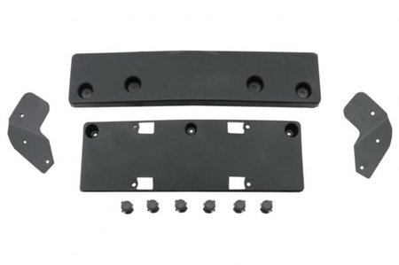 ZDERZAK PRZEDNIE MERCEDES W222 17-20 LOOK AMG