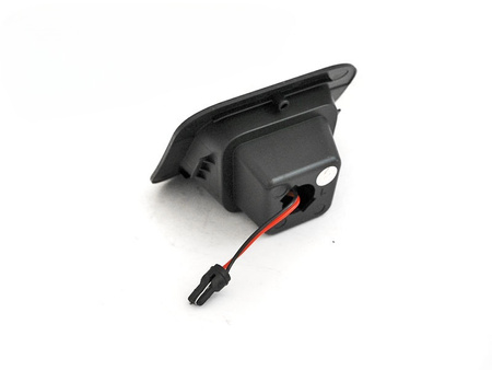 Lampki rejestracji Dodge Ram 03-18 smoke LED