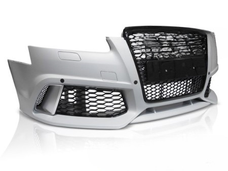 Zderzak przedni SPORT PDC Audi A5 2011–2016