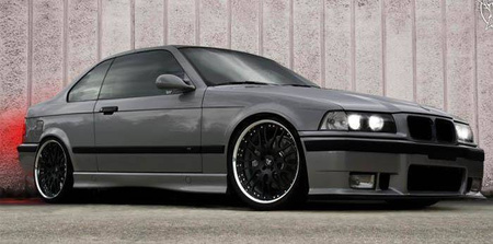 ZAWIESZENIE GWINTOWANE BMW E36 6/92- BEZ M3 COMAC