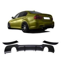 DYFUZOR BMW E90 05-11 M-PERFORMANCE  -o----o-