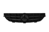 GRILL PRZEDNI MERCEDES W209 CLK 02-09 BLACK/CHROM