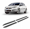 Listwy boczne drzwi osłony karoserii do FIAT BRAVO 2007-2011 HATCHBACK