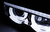 Lampy Reflektory Bmw E38 94-01 Ringi 3d Led Chrome