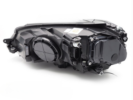 LAMPY PRZEDNIE REFLEKTORY HEADLIGHTS FULL LED RED SEQ DRL VW GOLF VII 