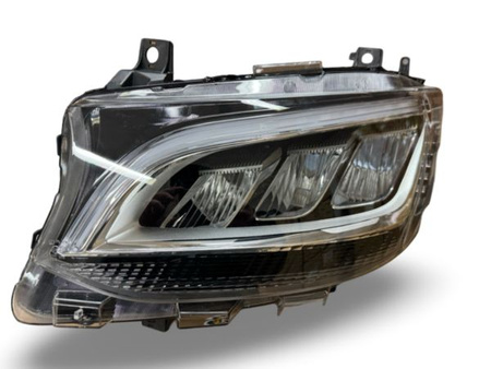 LAMPY PRZEDNIE FULL LED MERCEDES SPRINTER W907 18-