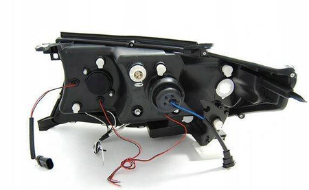 Lampy przednie Toyota Land Cruiser FJ200 Angel Eye