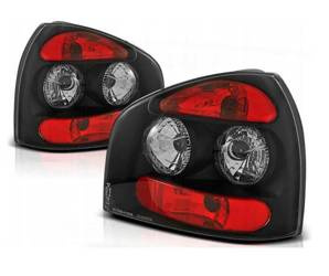 Lampy Tylne Nowe Audi A3 8l 08.96-08.00 Black