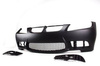 ZDERZAK BMW E90 08-11 LCI LOOK M3 O/SRA O/PDC