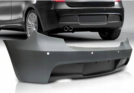 Zderzak Tylny Sport Pdc Do Bmw E81 E87 04-11