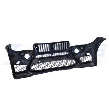 BODY KIT BMW X5 F15 13-18 M STYLE TŁUMIK