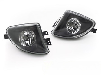 Halogeny światła przeciwmgielne BMW F10/F11 2010–2013 H8 szklany klosz komplet E4