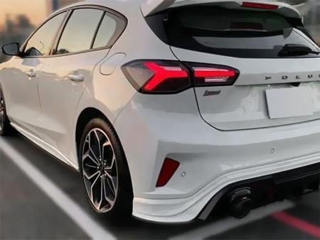 Lampy Diodowe Led Dts Do Ford Focus 4 IV 18-21 Hb