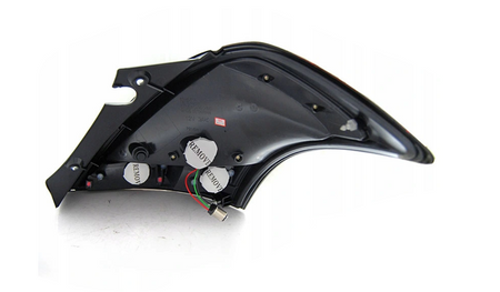 Lampy Diodowe Suzuki Swift V 10-17 Smoke Led Bar