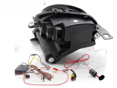 Lampy przednie do BMW Mini (Cooper) 06-15 FULL LED