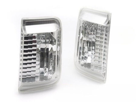 Kierunkowskazy w lusterka LED Fiat Ducato / Peugeot Boxer / Citroën Jumper (od 2006)