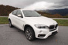 STOPNIE PROGOWE BMW X6 F16 2014-