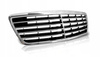 Grill przedni Mercedes W210 E-Kl. 99-02 avantgarde