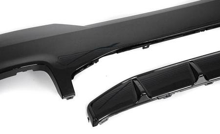 Dyfusor Sport Style do Bmw G22 G23 20- 