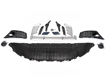 Zderzak przedni SPORT PDC Audi A5 2011–2016