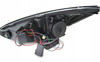 Lampy Ford Focus III mk3 15-18 black drl led dts
