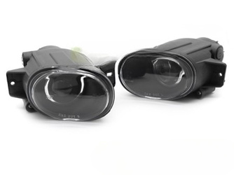 Halogeny soczewkowe lampy przeciwmgielne H3 Seat Leon I Toledo II E4