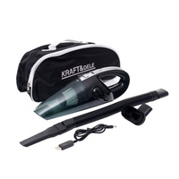 Odkurzacz bezprzewodowy na sucho i mokro 120W