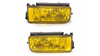 Zestaw lamp przeciwmgielnych Yellow  BMW 3 (E36) Coupe Touring Compact Cabrio Sedan 1991-1999