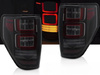 Lampy diodowe SMOKE LED do Ford F150 MK12 08-14