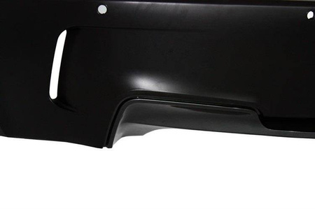 ZDERZAK TYLNY BMW 04-11 E81 E87 LOOK 1M