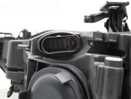 LAMPY REFLEKTORY PRZEDNIE FULL LED SEQ DRL AUDI A4 B8