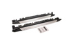 STOPNIE PROGOWE BMW X5 E70 2006-2013 ALU