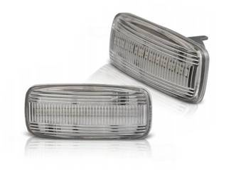Migacze Audi A4 99-04 A3 00-03 A6 Tt Chrome Led