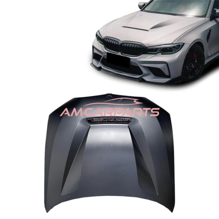 MASKA BMW G20 G21 LOOK M3 / M4 19-22 STAL