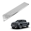 Listwa tylnego zderzaka Mercedes-Benz X-Klasa W470 Pick-up I 4D 2017-2020