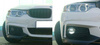 HALOGENY LEDOWE BMW F21 F21 F30 F31 F33 F32 SMOKE