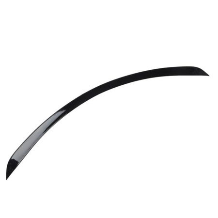 SPOILER NA KLAPĘ MERCEDES W205 14-21 GLOSS BLACK