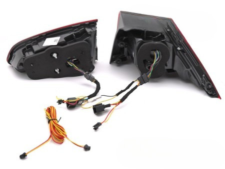 Tylne lampy LED Laser Re VW Golf 7 (2013–2019)