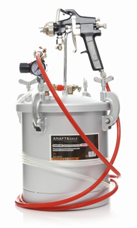 AGREGAT MALARSKI PNEUMATYCZNY 8L KD1653