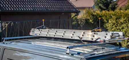 Bagażnik dachowy do VW T5 MULTIVAN 2003-2015