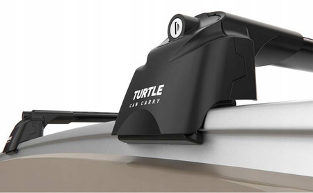 Bagażnik dachowy relingi Hyundai Tucson 2020+