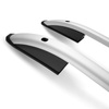 Relingi dachowe Peugeot Partner I M49/M59 1996-2008 Srebrny