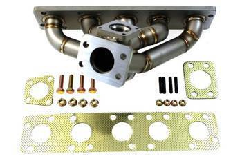 Kolektor wydechowy AUDI 20V RS2 S2 S4 EXTREME