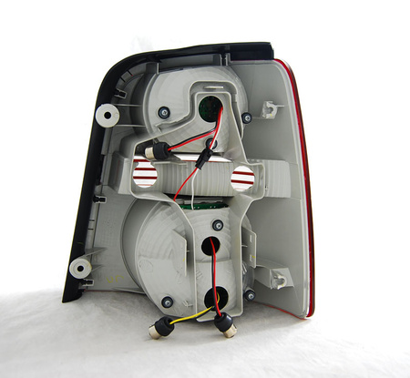 Lampy diodowe Ww Touran 03-10 smoke led depo