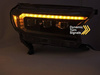 Lampy przednie Full LED black do Ford Ranger V