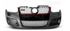 Zderzak przedni VW GOLF 5 V GTI style z halogenami